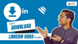 Linkedin Video Download by Rajneesh Pathak