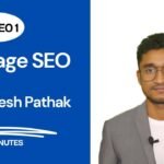 This is an image from Rajneesh Pathak on On Page SEO