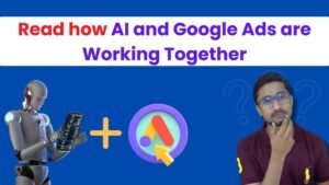 this image is about how ai is enhancing googel ads