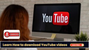 This is is for the blog- how to download youtube videos